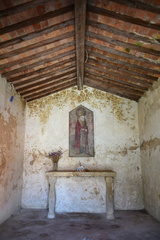 Saint Liboria Chapel in Marciana