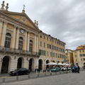 Place Garibaldi in Nice