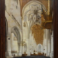 St Bavo's Church in Haarlem