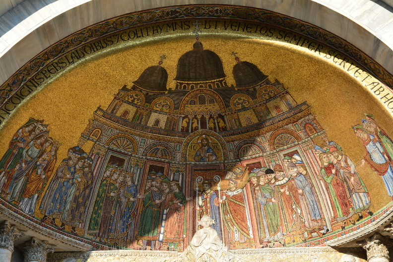 West Facade of the Basilica