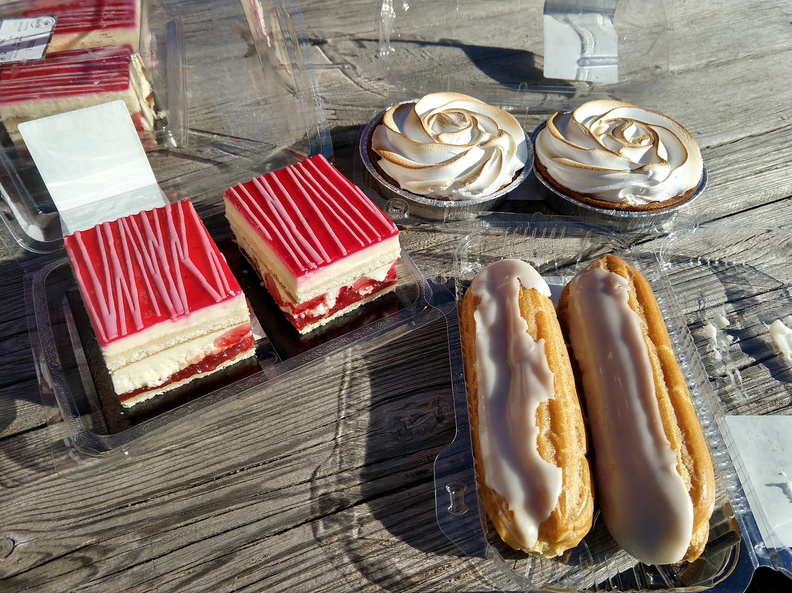 French pattiserie