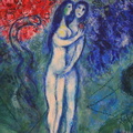 Le Paradis by Chagall