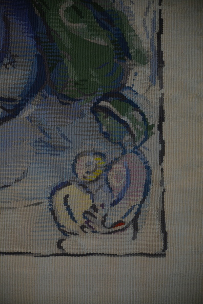 Paysage Méditerranéen by Chagall