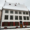 Mentzendorff house