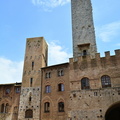 Torre Rognosa and Torre Chigi