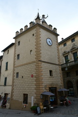 Torre di Pulcinella