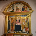 Diocesan Museum of Pienza - Palazzo Borgia