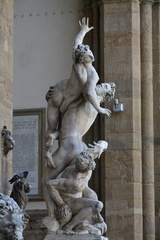Rape/kidnapping of the Sabine Women