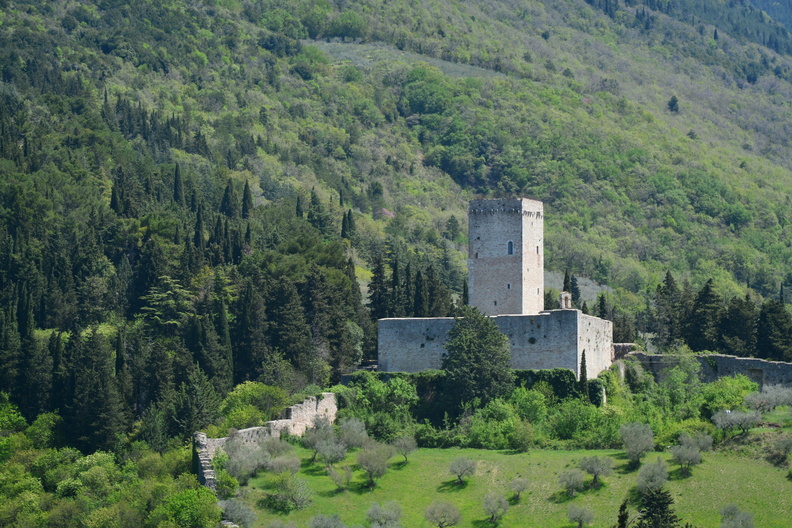 Rocca Minore