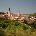 View of Spoleto