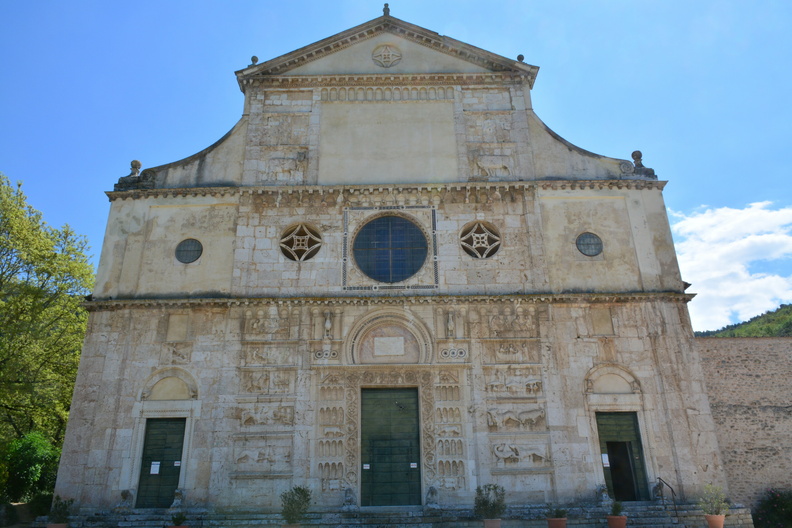 Chiesa di San Pietro Extra Moenia