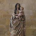 Virgin Mary and child