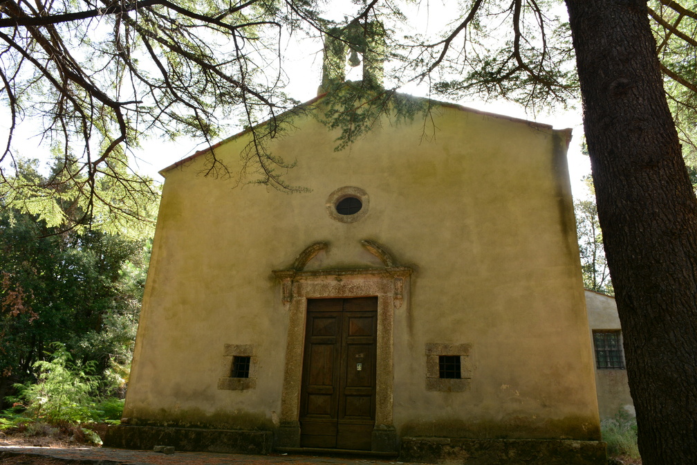 Hermitage of San Cerbone
