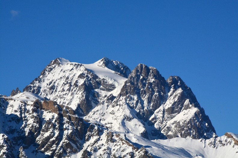 Mont Pelvoux (3943 m)