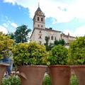 Church of Santa María de la Alhambra