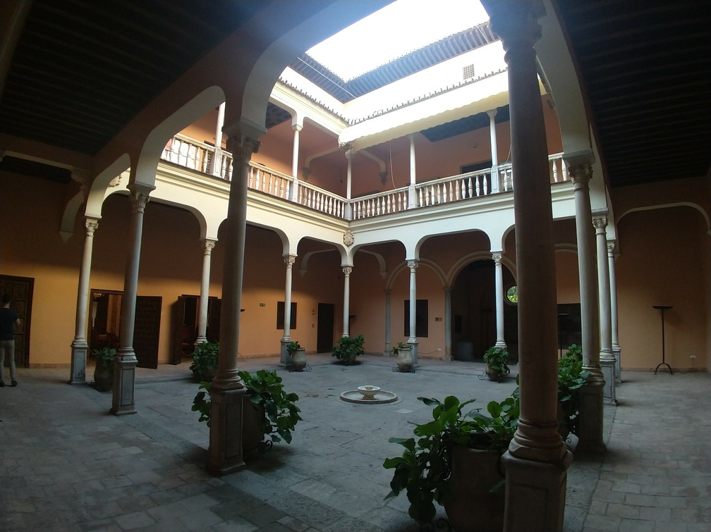 Palacio de los Cordova