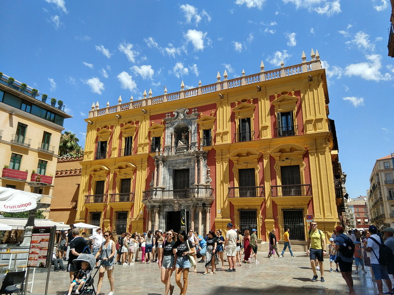 Centro Cultural Fundación Unicaja de Málaga