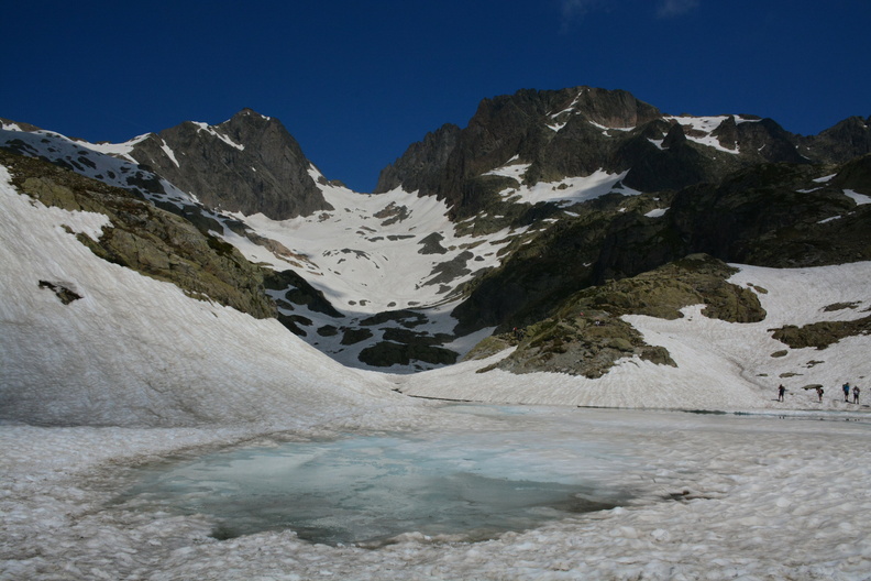 Le Lac Blanc
