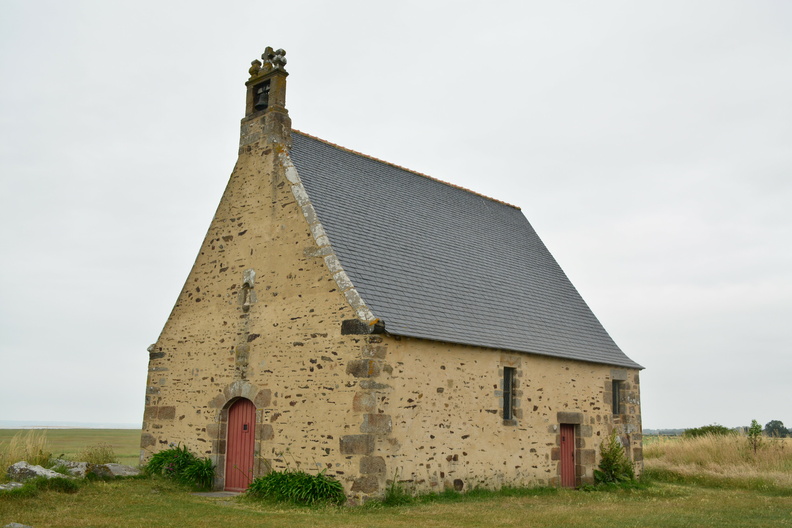 The Chapel of Sainte-Anne