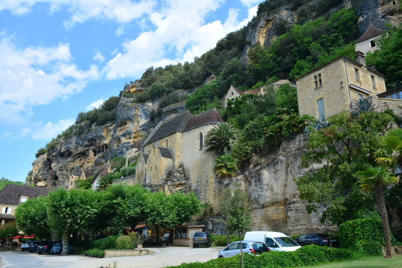 La Roque-Gageac