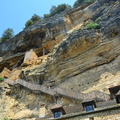 Le fort de la Roque-Gageac