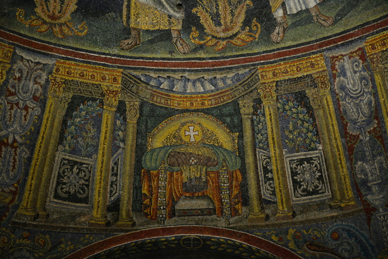 The Orthodox Baptistery