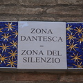 Dante's grave
