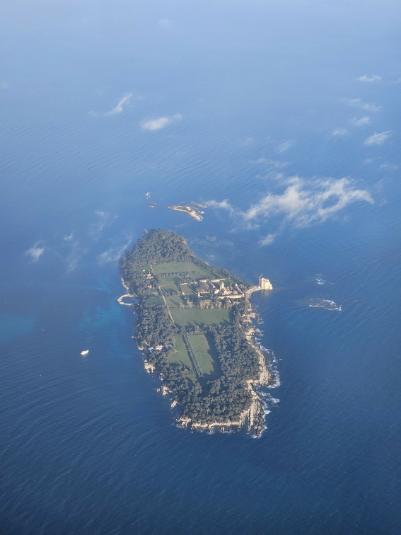  Île Saint-Honorat