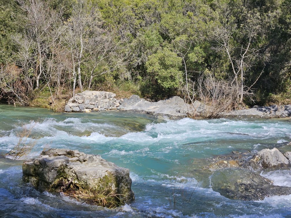 Siagne river