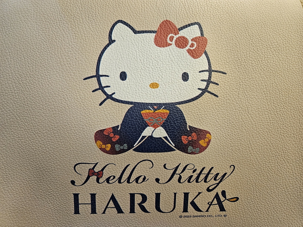 Haruka train