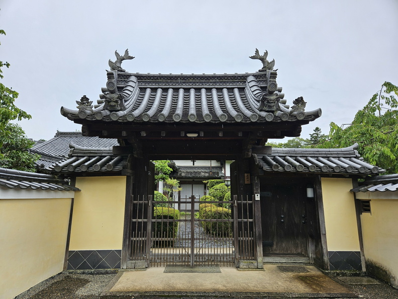 Tōdai-ji Urasando