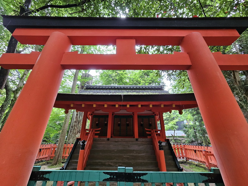 Mizuya shrine