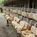 Ema at Kasuga Taisha