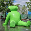 Ted Hyber in Osaka