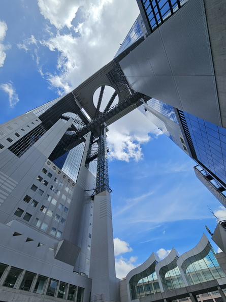 Umeda Sky Building