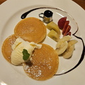 Pancakes in Nara