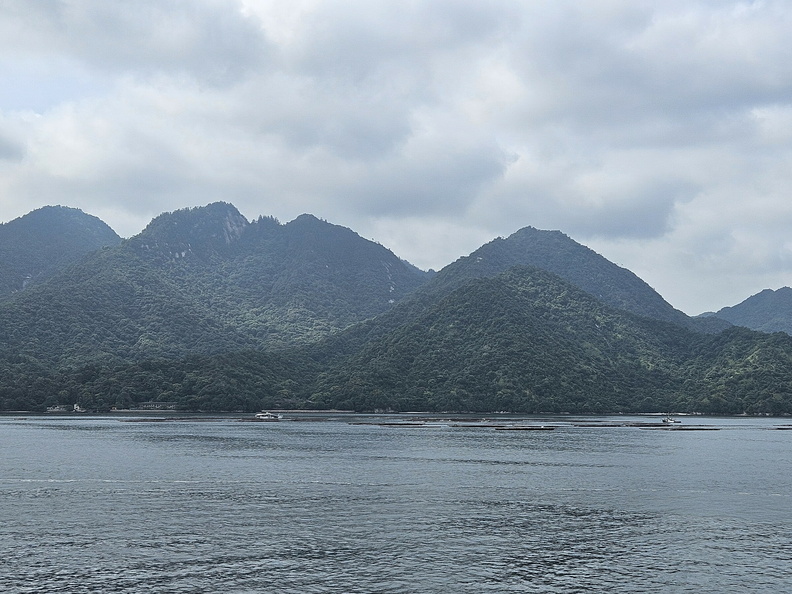 Miyajima island