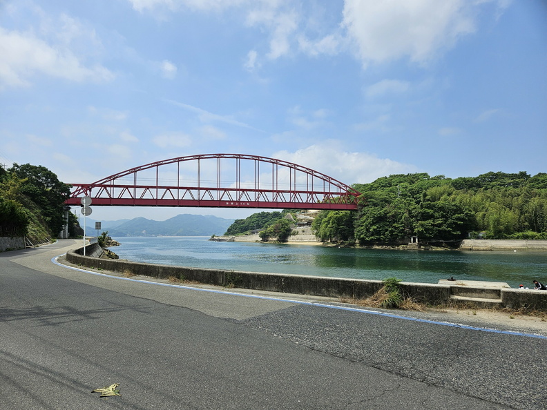 Mukaishima Bridge