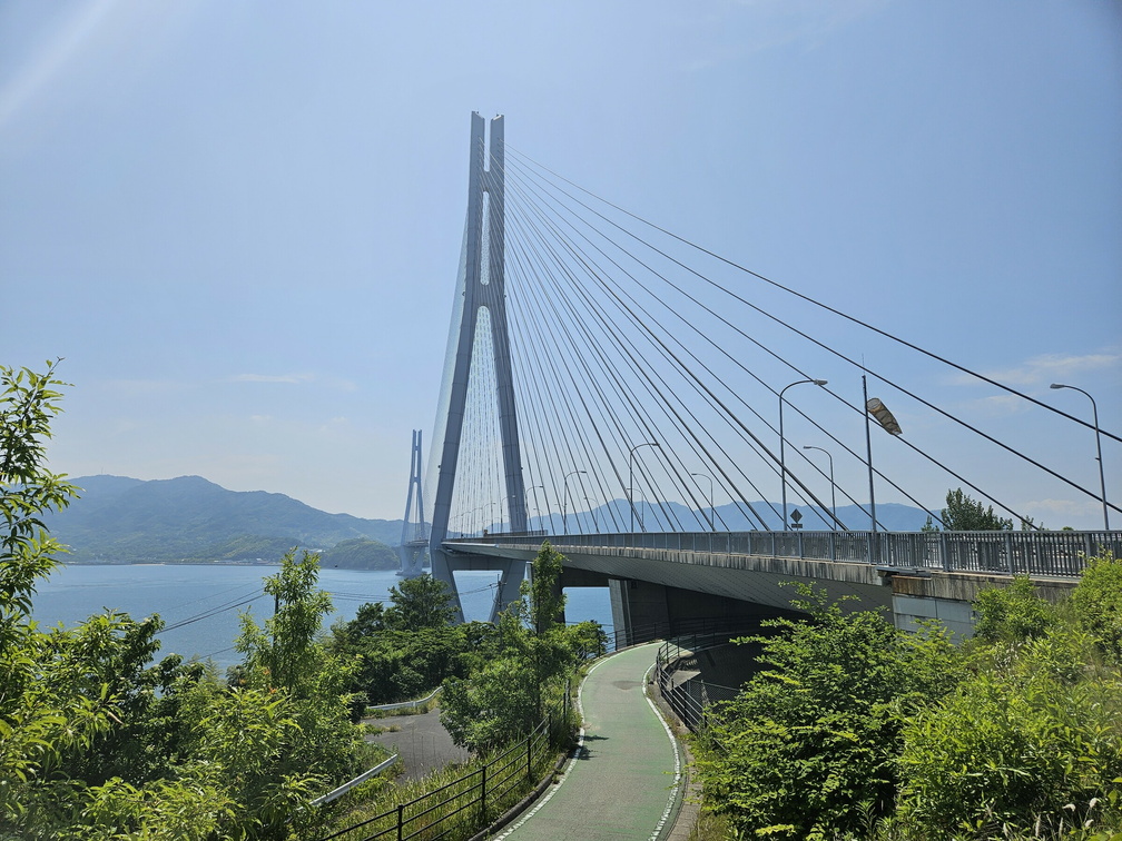 Tatara Bridge