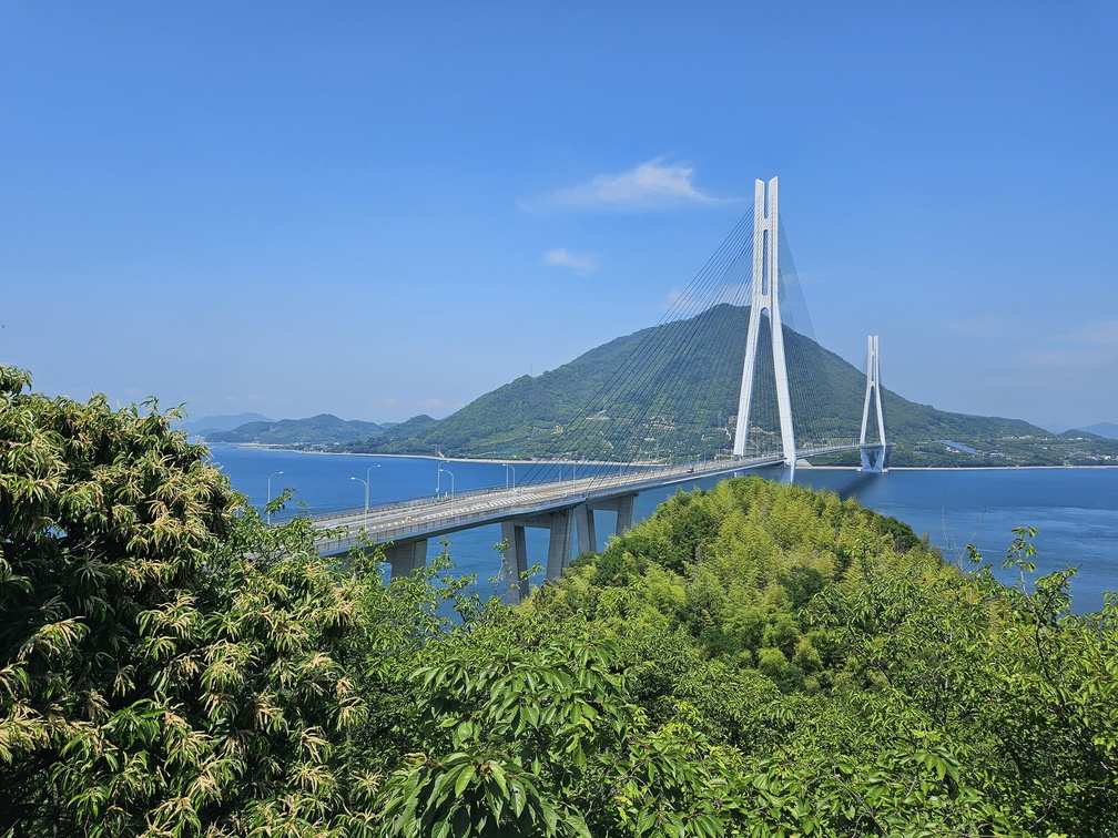 Tatara Bridge