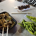 Dinner in Fukuoka