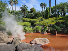 Hells of Beppu