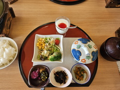 Japanese breakfast
