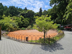 Hells of Beppu