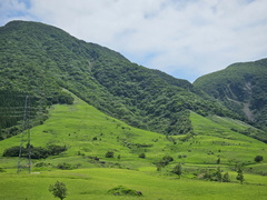 Green slopes