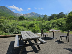 Kuju mountains