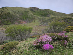 Kuju mountains