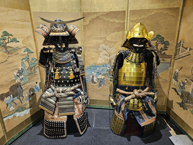 Samurai museum