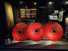 Kyoto at night