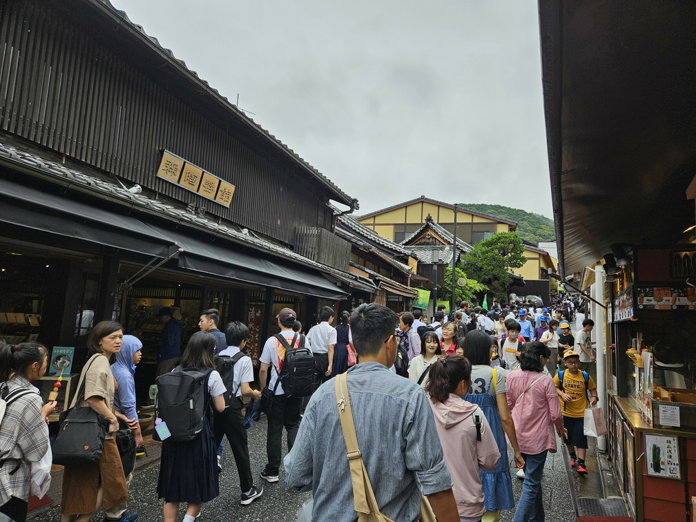 Kyoto old town